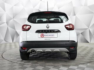 2021 Renault Kaptur I Рестайлинг, белый, 1465000 рублей, вид 4