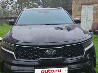 2020 Kia Sorento IV, чёрный, 2900000 рублей, вид 1