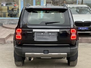 2026 Toyota Land Cruiser Prado 250 Series, чёрный, 9890000 рублей, вид 5