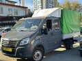 2014 ГАЗ ГАЗель Next, чёрный, 1479000 рублей