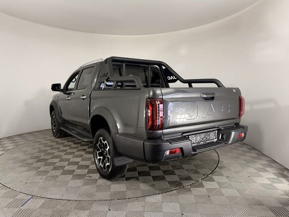 2026 JAC T9, чёрный, 3719000 рублей - вид 6