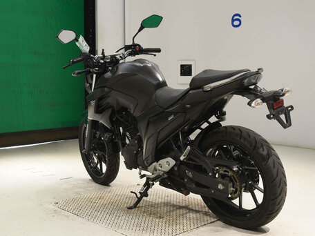2019 Yamaha FZ25 Fazer, чёрный, 320000 рублей, вид 2