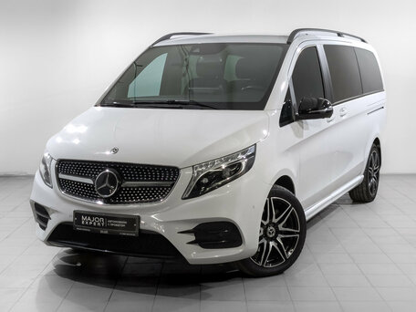 Mercedes-Benz V-Класс III (W447)