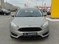 2017 Ford Focus III Рестайлинг, бежевый, 990000 рублей - вид 1