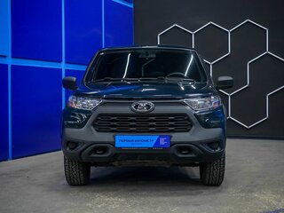 2023 Lada (ВАЗ) Niva Travel I, зелёный, 969000 рублей, вид 4