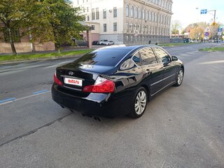 2008 Infiniti M35 III, чёрный, 888888 рублей, вид 5