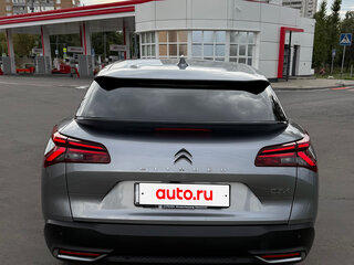 2022 Citroen C5 X, серебристый, 2190000 рублей, вид 4