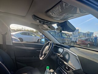 2022 Geely Tugella I, чёрный, 2980000 рублей, вид 5