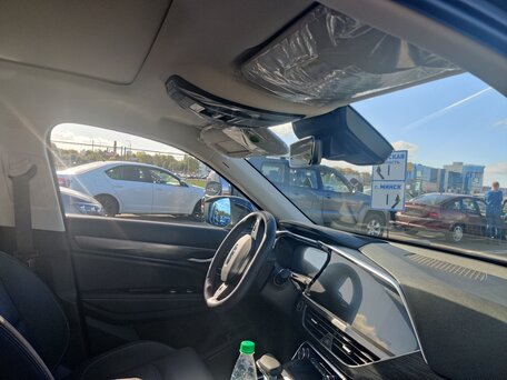 2022 Geely Tugella I, чёрный, 2980000 рублей, вид 5