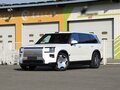 2026 Zeekr 9X 55 kWh (до 3.5 т), белый, 11100000 рублей