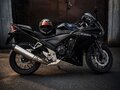 2013 Honda CBR 400R, чёрный, 500000 рублей