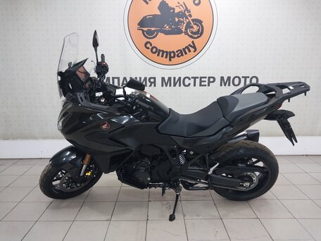2025 Honda NT1100, чёрный, 1949000 рублей, вид 2