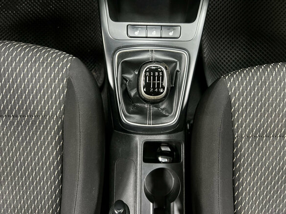2017 Kia Rio IV, чёрный, 870000 рублей - вид 14
