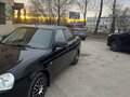 2018 Lada (ВАЗ) Priora I Рестайлинг, чёрный, 580000 рублей - вид 6