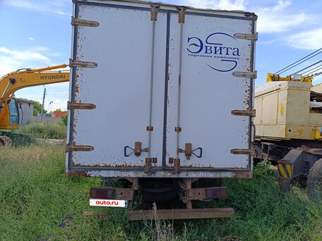 2012 Foton Auman BJ10xx, белый, 580000 рублей, вид 4