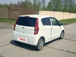 2015 Daihatsu Mira VII, белый, 350000 рублей, вид 5