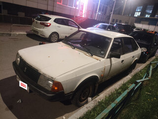 1991 Москвич 21412-01, белый, 69000 рублей, вид 3