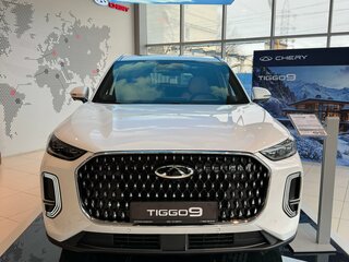 2025 Chery Tiggo 9 I, белый, 4640000 рублей, вид 2
