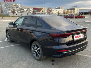 2023 Geely Emgrand II, синий, 1300000 рублей, вид 4