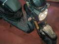 2012 Honda Zoomer, чёрный, 225000 рублей - вид 2