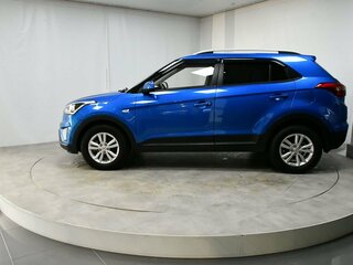 2018 Hyundai Creta I, синий, 1775000 рублей, вид 4