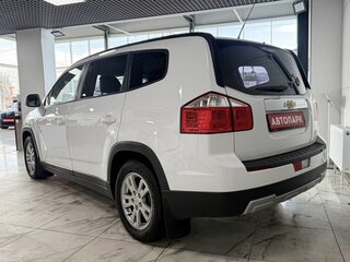 2012 Chevrolet Orlando I, белый, 949000 рублей, вид 4