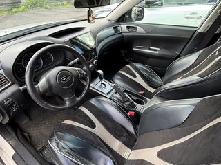 2010 Subaru Impreza XV III, белый, 850000 рублей, вид 5