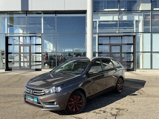 2021 Lada (ВАЗ) Vesta SW I, коричневый, 1050000 рублей, вид 1