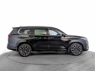 2023 Exeed VX I, чёрный, 2440000 рублей, вид 4