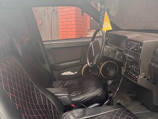 1999 Lada (ВАЗ) 21099, серебристый, 145000 рублей, вид 5