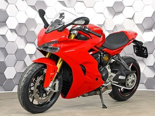 2019 Ducati Supersport, красный, 889000 рублей, вид 2