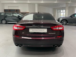 2013 Maserati Quattroporte S Q4 VI, фиолетовый, 3320000 рублей, вид 5