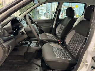 2026 Lada (ВАЗ) Granta Cross I Рестайлинг, белый, 1184039 рублей, вид 4