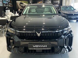 2026 Voyah Free I Рестайлинг, чёрный, 6940000 рублей, вид 2