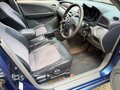 2002 Mitsubishi Airtrek I, синий, 400000 рублей - вид 8