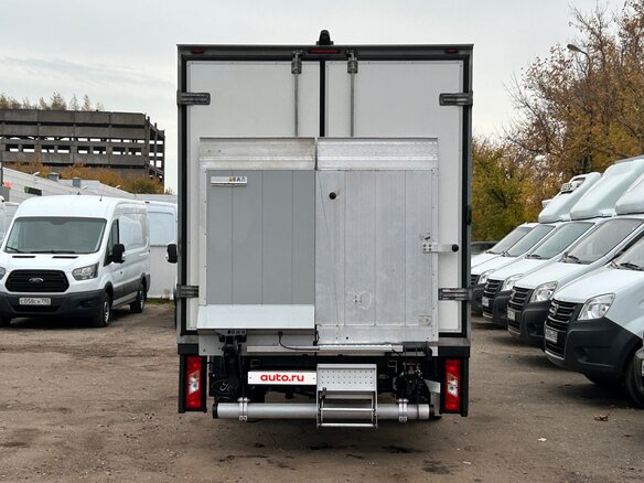 2022 Ford Transit, белый, 3500000 рублей - вид 5