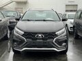 2026 Lada (ВАЗ) Vesta SW Cross I Рестайлинг (NG), чёрный - вид 1
