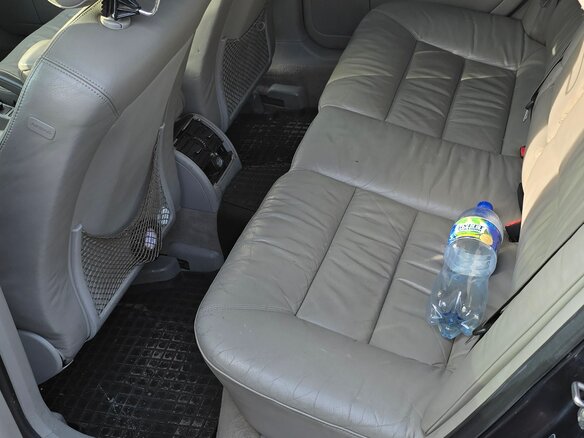2002 Audi A6 II (C5) Рестайлинг, синий, 460000 рублей - вид 7