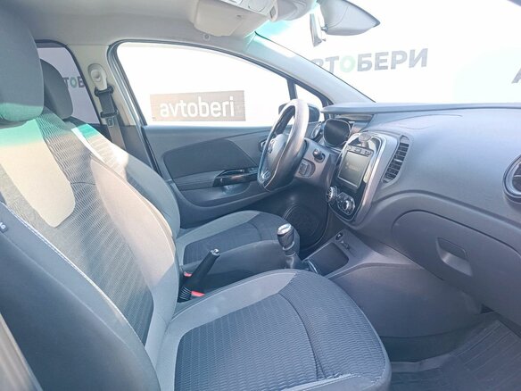 2019 Renault Kaptur I, серый, 1264400 рублей - вид 10