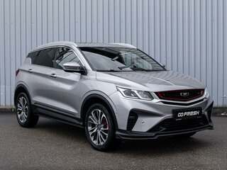 2024 Belgee X50, серый, 1799000 рублей, вид 1