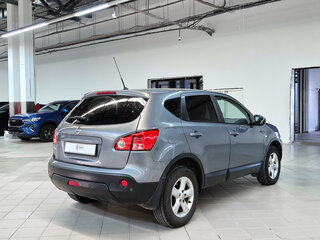 2008 Nissan Qashqai I, серый, 583000 рублей, вид 4