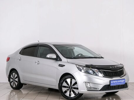 Kia Rio III