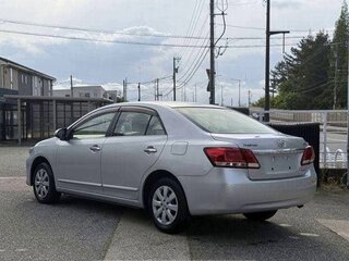 2021 Toyota Premio II (T26) Рестайлинг 2, серебристый, 1480000 рублей, вид 2