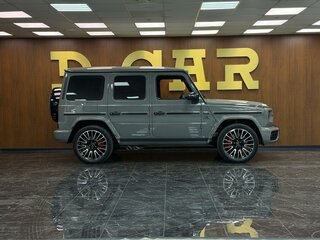 2023 Mercedes-Benz G-Класс AMG 63 AMG II (W463), серый, 21981660 рублей, вид 4