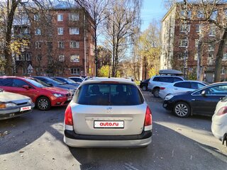 2008 Peugeot 308 I, серебристый, 209000 рублей, вид 4