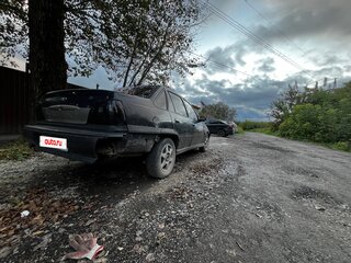 2008 Daewoo Nexia I, чёрный, 59999 рублей, вид 5