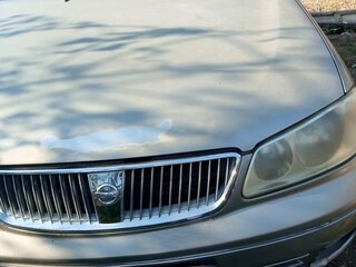 2003 Nissan Bluebird Sylphy I (G10), серый, 400000 рублей, вид 2