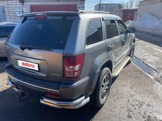 2006 Jeep Grand Cherokee III (WK), серый, 780000 рублей, вид 3