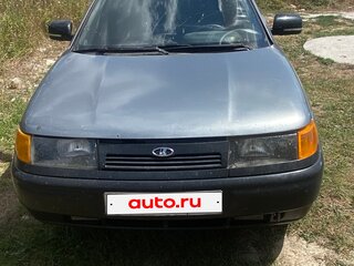 2005 Lada (ВАЗ) 2112, серый, 185000 рублей, вид 1