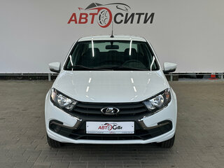 2026 Lada (ВАЗ) Granta I Рестайлинг, белый, 996000 рублей, вид 1
